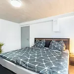 Apartmán Klein Frankreich Bad Endbach