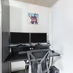 Klein Frankreich Apartmán Bad Endbach