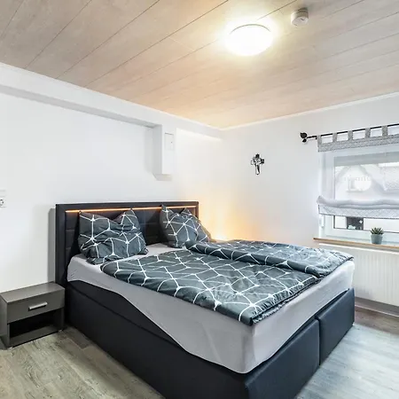 Klein Frankreich Apartment