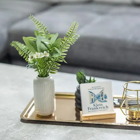 Klein Frankreich Apartmán