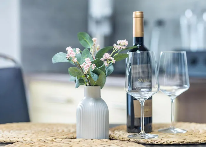 Klein Frankreich شقة Bad Endbach