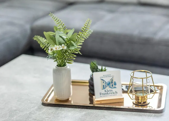 شقة Klein Frankreich Bad Endbach