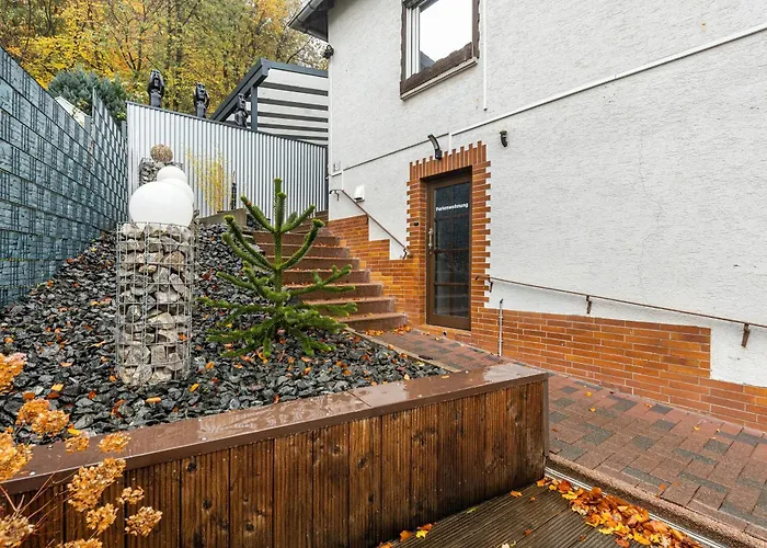 Klein Frankreich شقة *